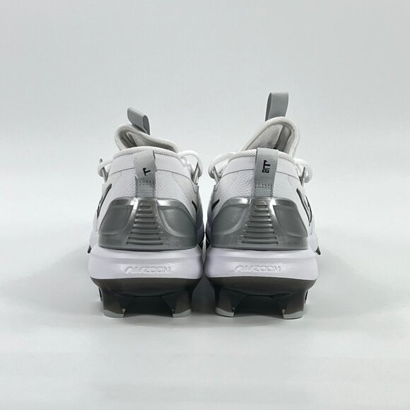 Nike Force Zoom Trout 9 Elite MCS \'Metallic Silver\' FZ0884-102 Cleat Multi Size main image 5